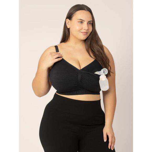 Kindred Bravely Sublime® Hands-Free Pumping & Nursing Bra - Picture 6 of 8